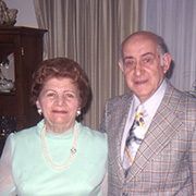 Harry and Lillian Schwartz