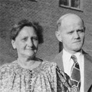 William and Ruth Thomas